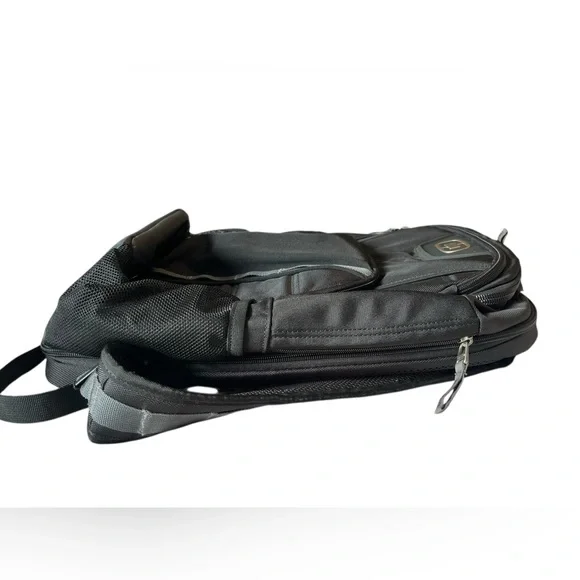 OGIO Charcoal and Black Men's Backpack